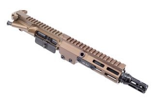 Geissele Super Duty .300 Blackout upper with 7-inch MK16 M-LOK handguard